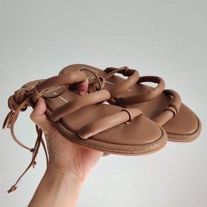 NEW Dolce Vita Lace-Up Sandals